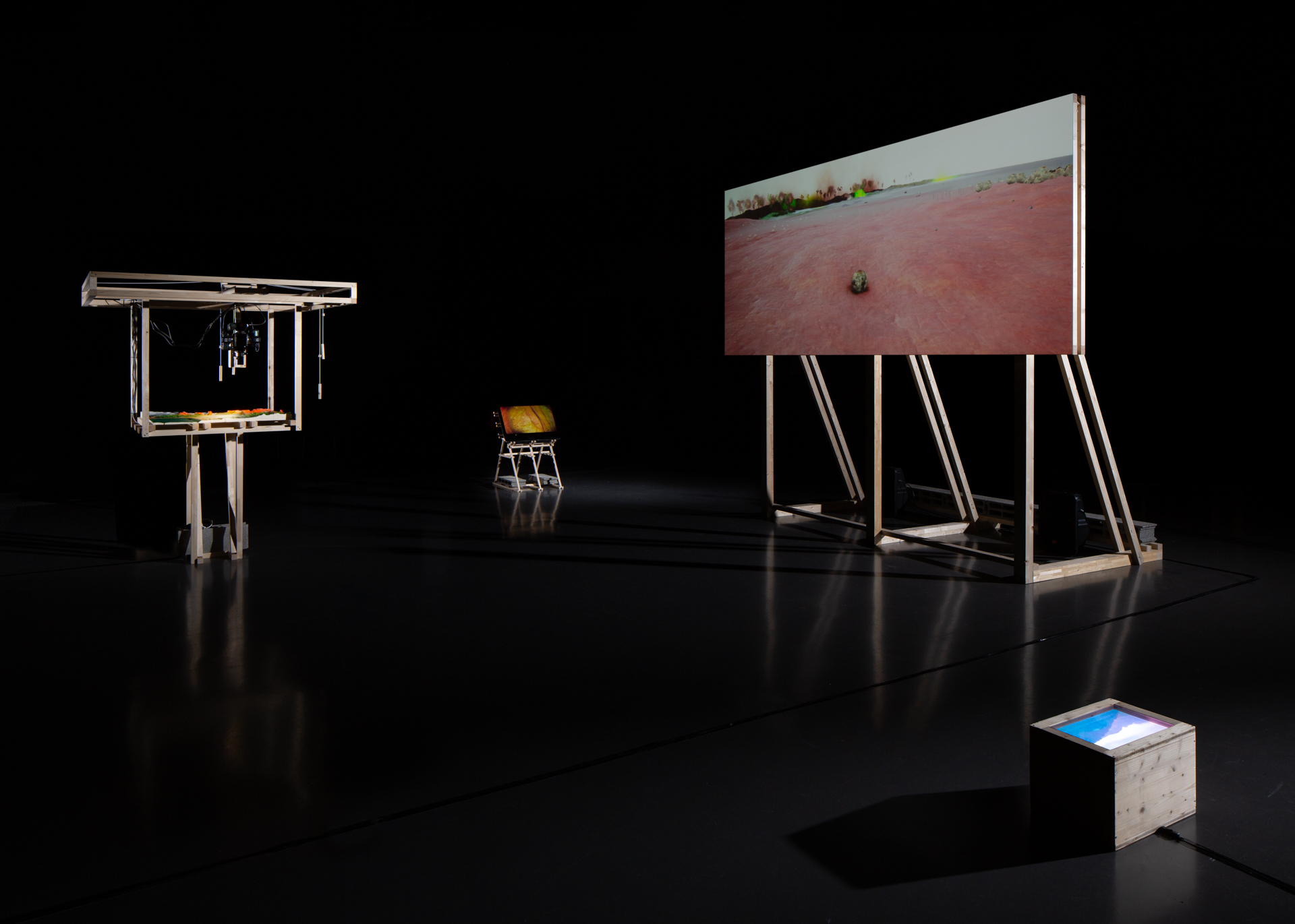 Trade Winds and Westerlies